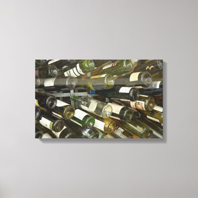 Toile Prenez un verre de vin (Recto)