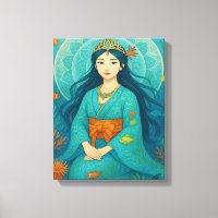 Princesse sous-marine