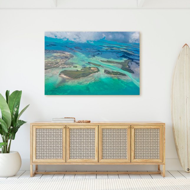 Toile Principales Îles De Floride De L'Ouest Du Ciel (Créateur téléchargé)