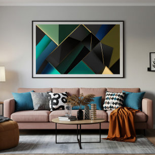 Toile Prisma Lux