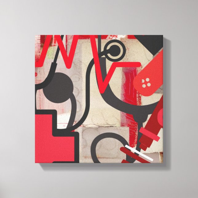 Toile Professionnels Médicales (Recto)