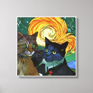 Toile Promesas y sueños