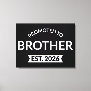 Toile Promu À Frère Est. 2026 II