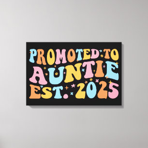 Toile Promu À Tante Est. III 2025