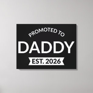 Toile Promu Papa Prévu 2026 II