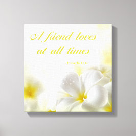 Toile Proverbes 17:17 | Citation Verse De La Bible