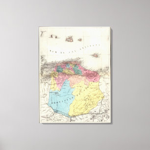 Toile Province de Caracas
