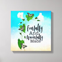 Psaume Fearful and Wonderful Fade 139:14