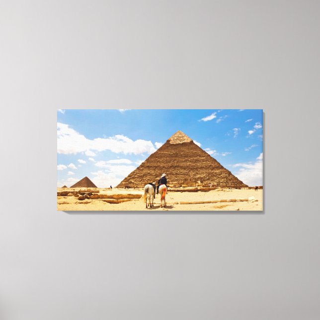 Toile Pyramide (Recto)