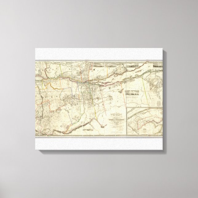 Toile Québec, Canafa (Recto)