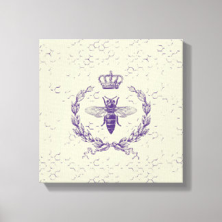 Toile Queen Bee