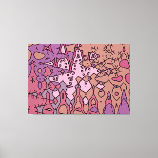 Toile Quelque Part À Noland