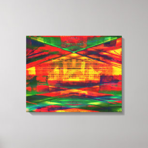 Toile Radical Art 27 Enveloppée