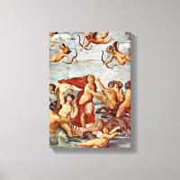 Raffaello Sanzio da Urbino - Triomphe de Galatea