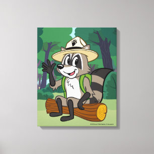 Toile Ranger Rick   Ranger Rick Sitting