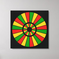 RASTAFARI BOUTON DRAGON RAYS + votre signe ou votr