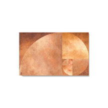 Ratio d'or, spirale de Fibonacci