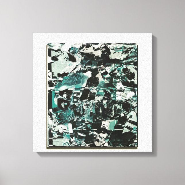 Toile Re-Incarnation (Recto)