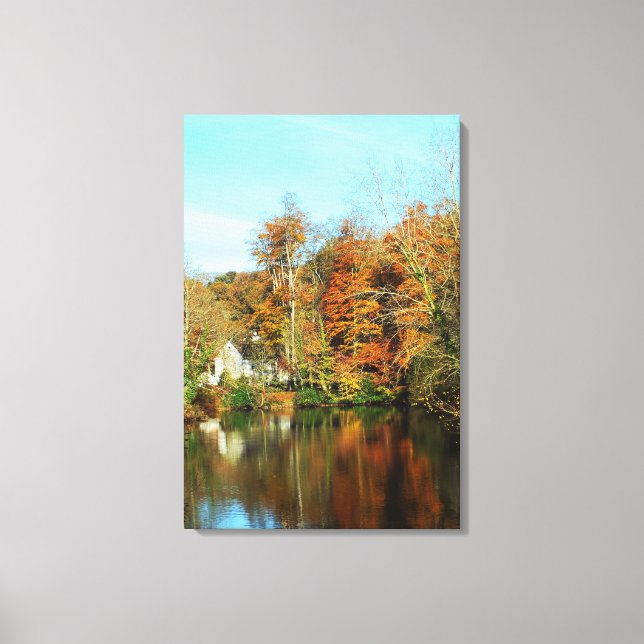 Toile Reflets en Jersey (Recto)