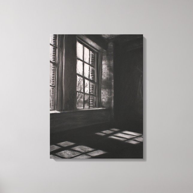 Toile Réflexions (Recto)