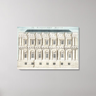 Toile Régaler la Chambre, Whitehall