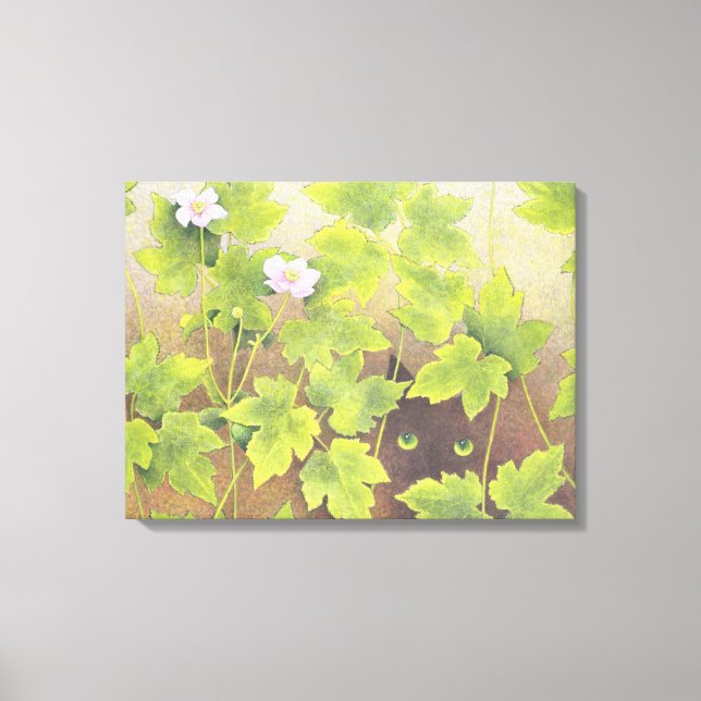 Toile Regarder (Recto)