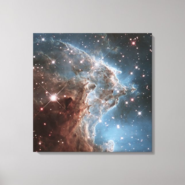 Toile Région de mise en marche Ngc 2174, Nebula tête de  (Recto)