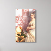 Reine vintage Victoria