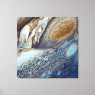 Toile Remous de NASAs Jupiter