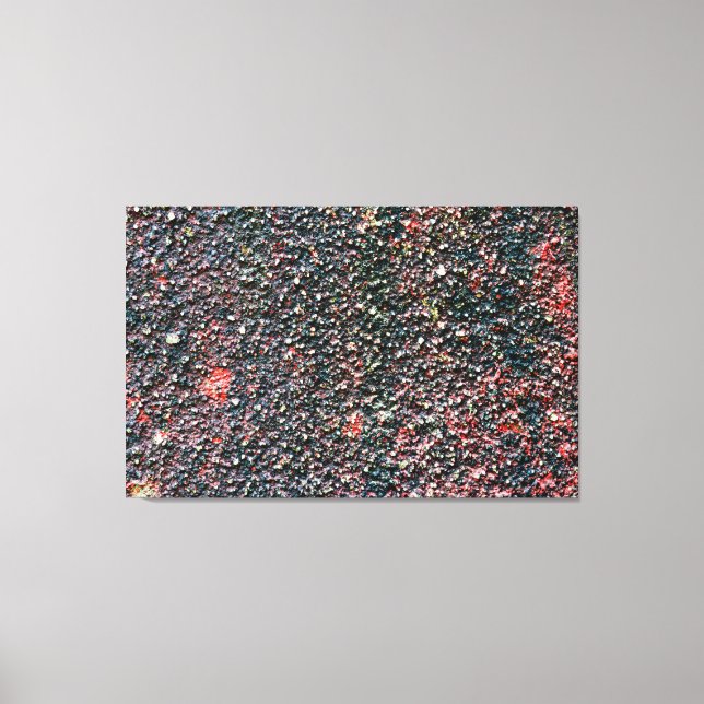 Toile remuer la canneberge (Recto)