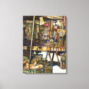 Toile Rend la créativité plus éclatante