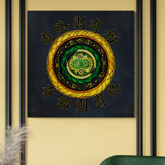 Toile Renouvellement : {36} Là où il y a fin, il y a déb