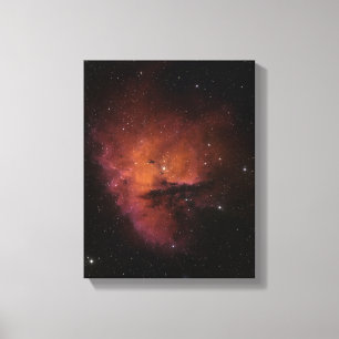 Toile Réserver Globules dans NGC 281