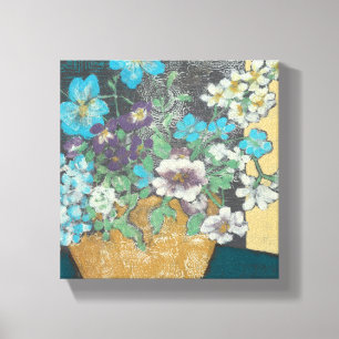 Toile Ressort abondant I