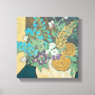 Toile Ressort abondant II
