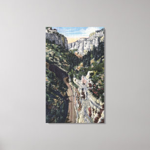 Toile Ressorts de Manitou, le Colorado
