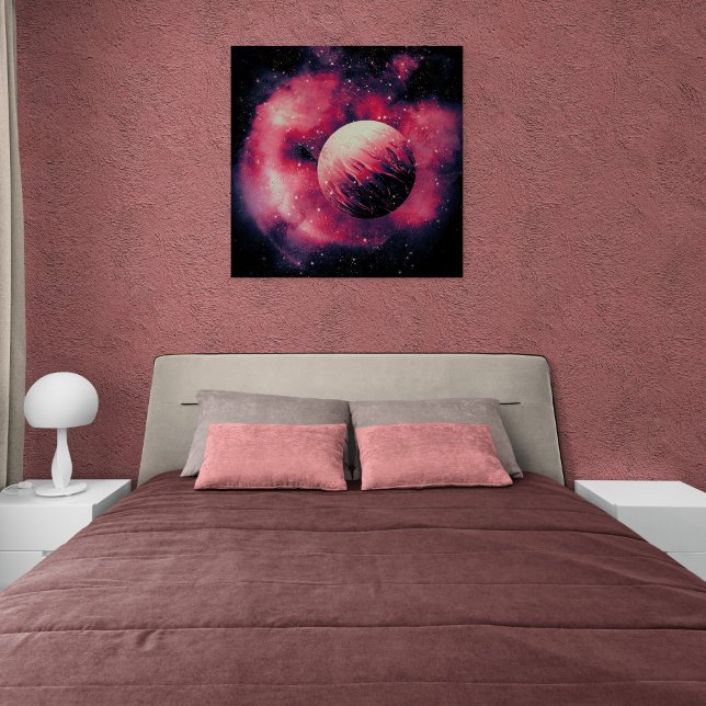 Toile Résurrection Mars (Créateur téléchargé)