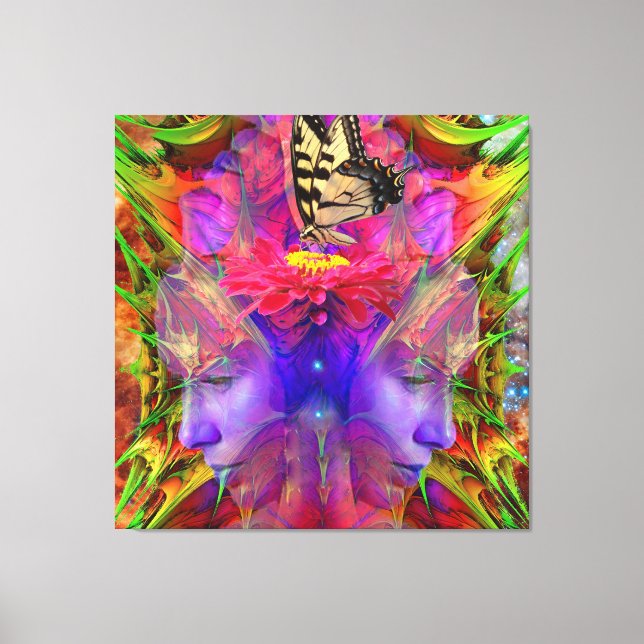 Toile Retour (Recto)