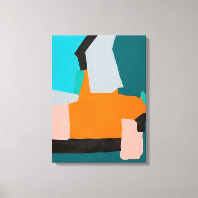 Toile Réunification (Recto)