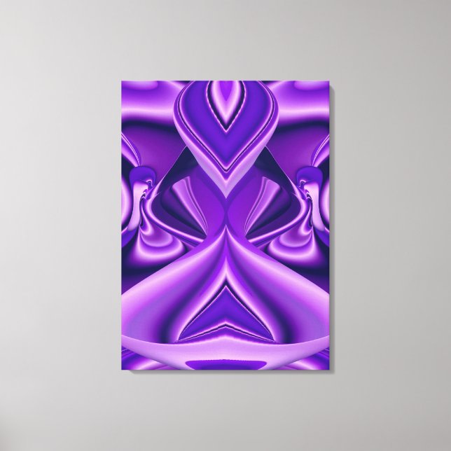 Toile Rêve de .... (Recto)