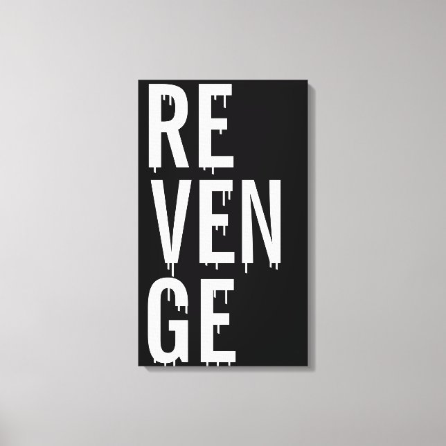 Toile Revenger (Recto)