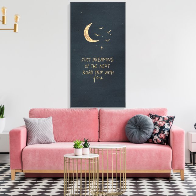 Toile Rêver (Insitu(Salon))