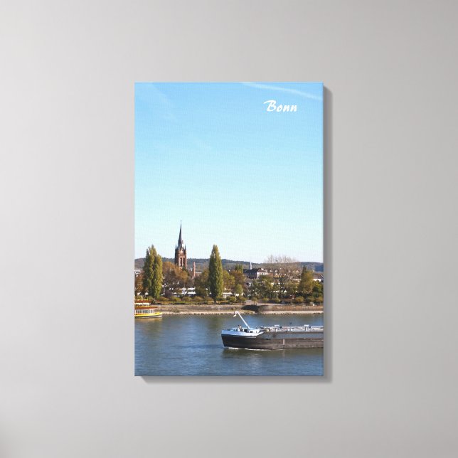 Toile Rhin (Recto)