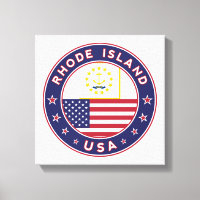 Rhode Island, USA States, Rhode Island affiche