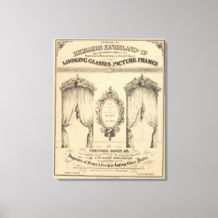 Toile Richards Kingsland et Company