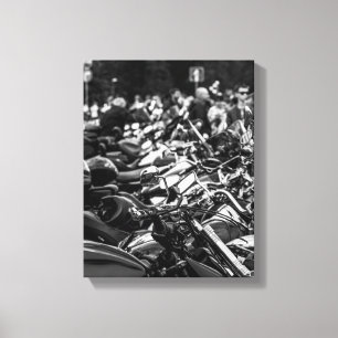 Toile Ride Motorbike Motorcycle Biker Détails sur le cyc