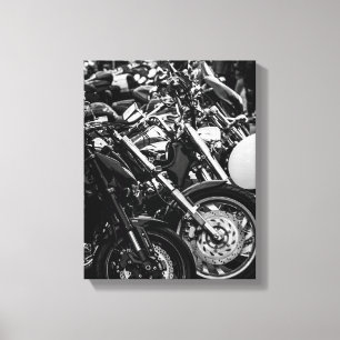 Toile Ride Motorbike Motorcycle Biker Détails sur le cyc