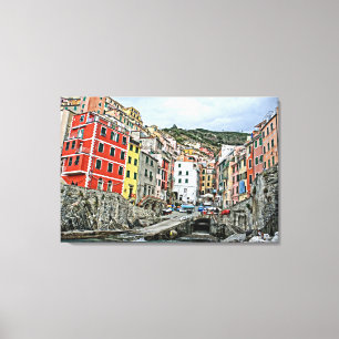 Toile Riomaggiore, Italie