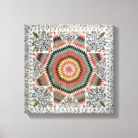 Rising Sun ou 'Star of Bethlehem'