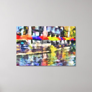 Toile Riverwalk